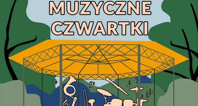 Muzyczne Czwartki - W pogodnym nastroju - koncert Orkiestry Państwowej Szkoły Muzycznej I st. w Jarosławiu