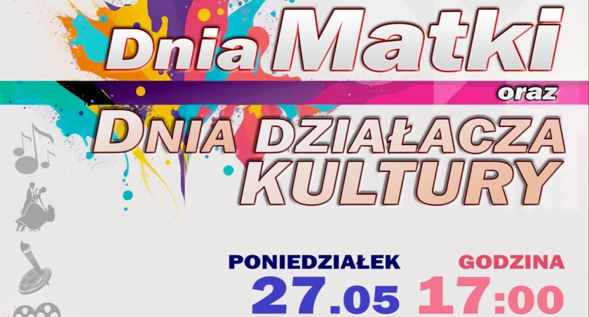 Obchody Dnia Matki i Dnia Działacza Kultury w Przeworsku