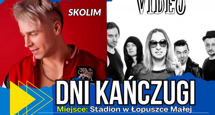 Skolim i Video na Dniach Kańczugi 2024