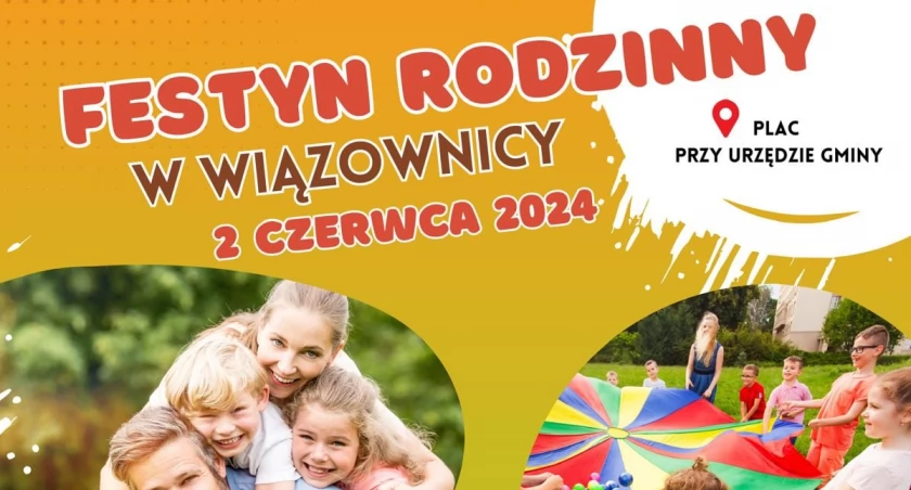 Festyn Rodzinny w Wiązownicy