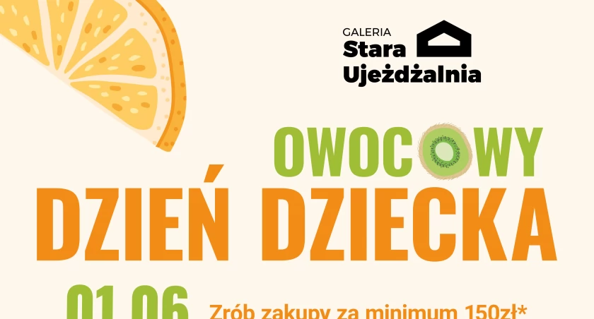 Dzień Dziecka w Galerii Stara Ujeżdżalnia w Jarosławiu