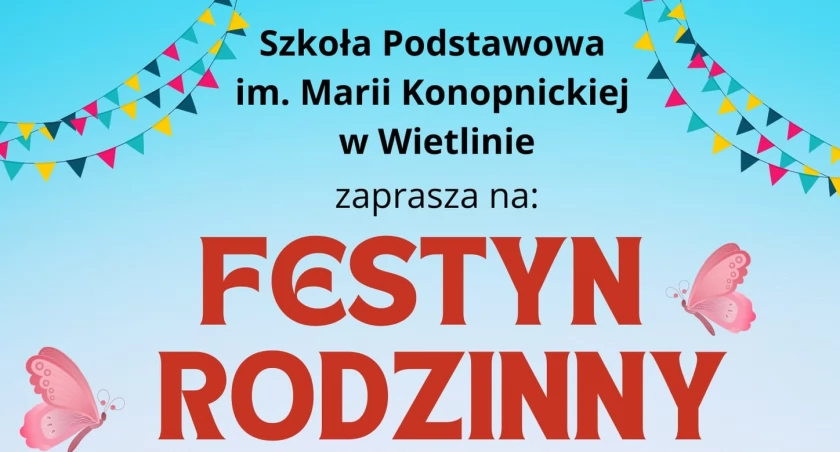 Festyn Rodzinny w Wietlinie 