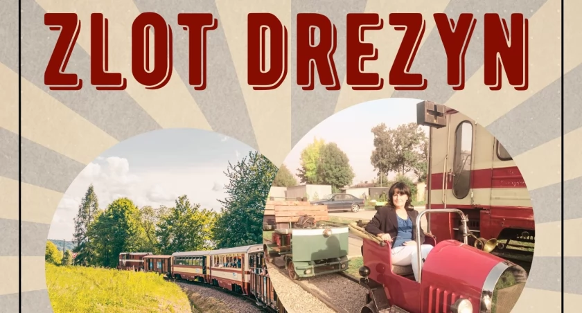 Międzynarodowy Zlot Drezyn w Przeworsku