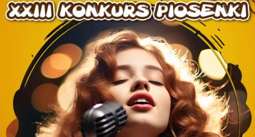 I Ty możesz zaśpiewać - XXIII Konkurs Piosenki w Miejskim Domu Kultury w Przeworsku