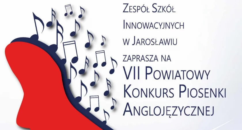 Lets Sing - VII Powiatowy Konkurs Piosenki Anglojęzycznej Zespołu Szkół Innowacyjnych w Jarosławiu