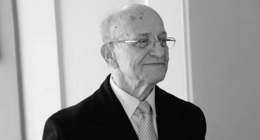 Zmarł Zygmunt Strenczak – były naczelnik miasta, honorowy obywatel Jarosławia