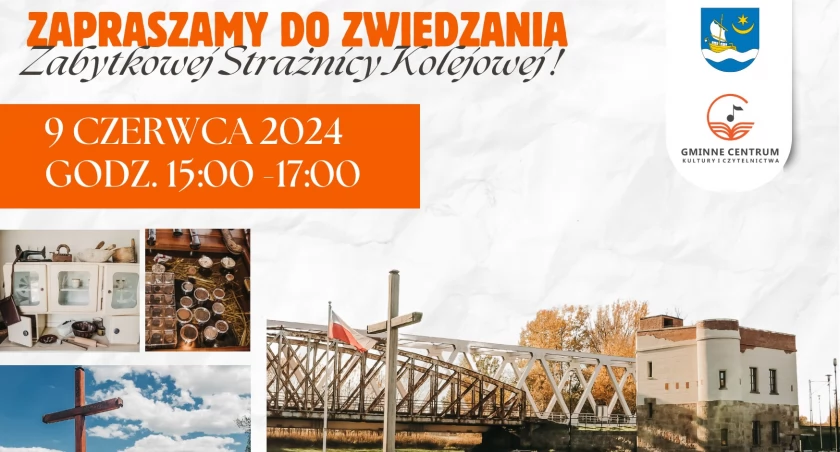 Zwiedzanie zabytkowej strażnicy w Tryńczy