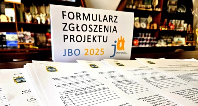 Jarosławski Budżet Obywatelski 2025. Nabór projektów do 14 czerwca 