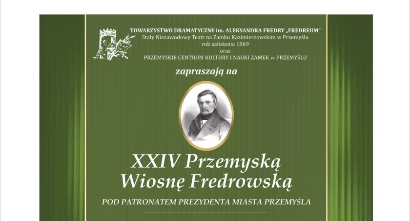 XXIV Przemyska Wiosna Fredrowska 