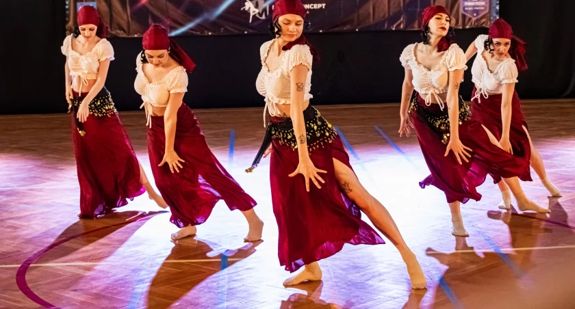 Carpatia Dance Challenge. Pierwszy turniej tańca nowoczesnego w Muninie zgromadził ponad 450 uczestników