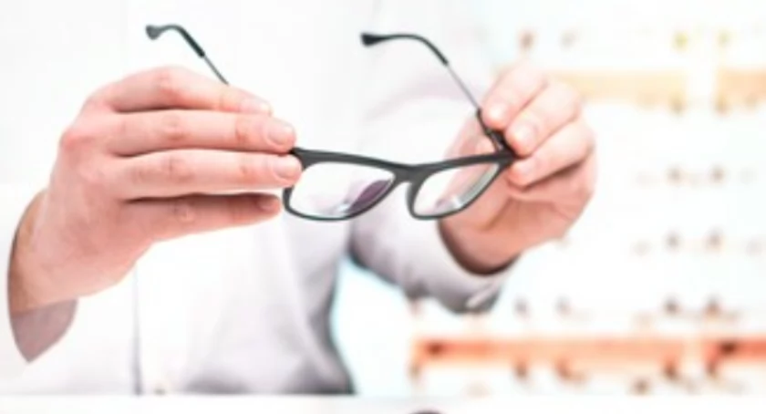 Okulary