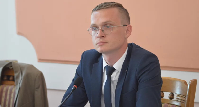 Deklaruję otwartość i chęć współpracy - rozmowa z Piotrem Kozakiem, przewodniczącym Rady Miasta Jarosławia 
