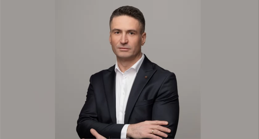 Nowy prezes PWiK Sp. z o.o. w Jarosławiu. Został nim Piotr Kuchta