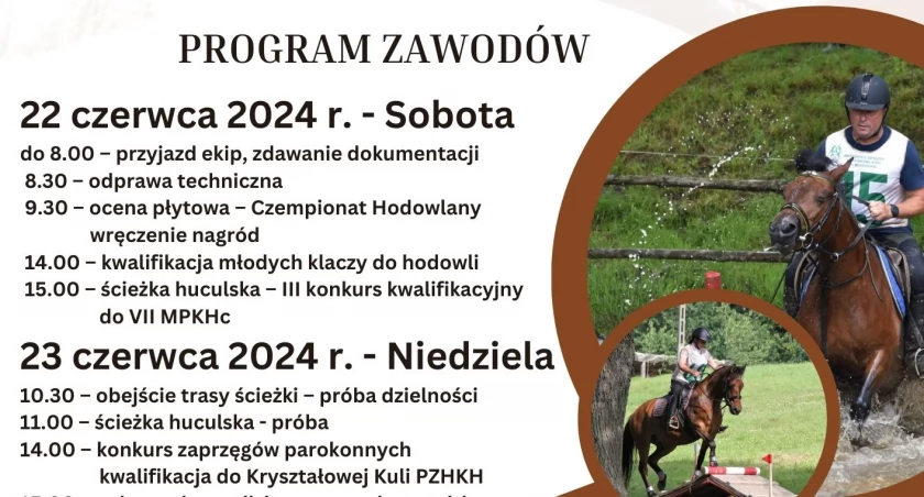 VI Ścieżka Huculska na Śmidowej - Chorzów gmina Roźwienica