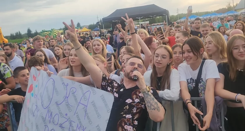 VIDEO, SKOLIM, LOKA, smaczne jedzenie i podniebne loty helikopterem to tylko niektóre atrakcje Dni Kańczugi 
