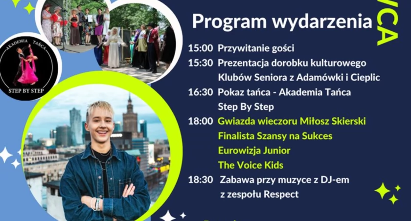 Piknik Rodzinny w Majdanie Sieniawskim