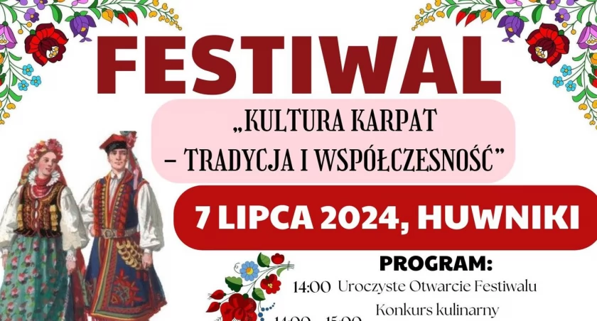 Zenek Martyniuk z zespołem Akcent wystąpi na Festiwalu „Kultura Karpat. Tradycja i współczesność’ w Huwnikach 