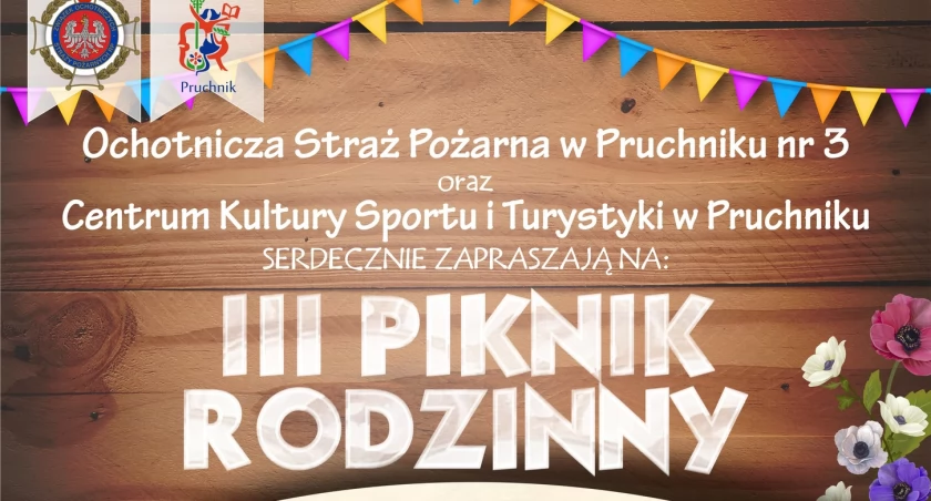 III Piknik Rodzinny w Pruchniku Górnym