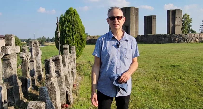 Ekspresowe podróże. Odcinek 3 - Wzgórze cerkiewne w Laszkach