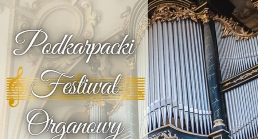 Koncert organowy Marioli Brzoski w Jarosławskim Opactwie