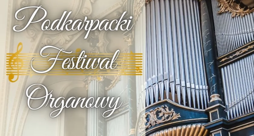 Koncert organowy Mileny Manasanti w Opactwie Jarosławskim w ramach Podkarpackiego Festiwalu Organowego  