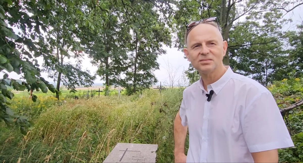 Ekspresowe podróże. Odcinek 6 – Wzgórze Patryja w Zamiechowie i kapliczka w Lutkowie (gmina Chłopice)