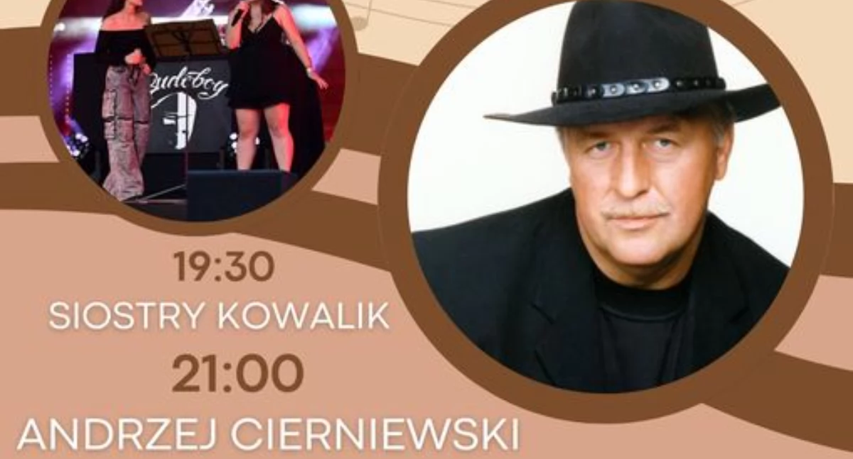 Wieczór z Andrzejem Cierniewskim w Radawie