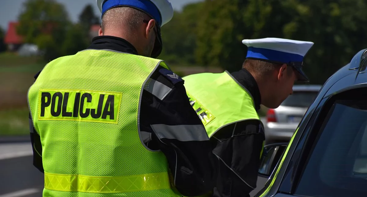 Dwóch kierowców odpowie za jazdę po użyciu alkoholu. Akcja „Trzeźwy poranek” w powiecie jarosławskim