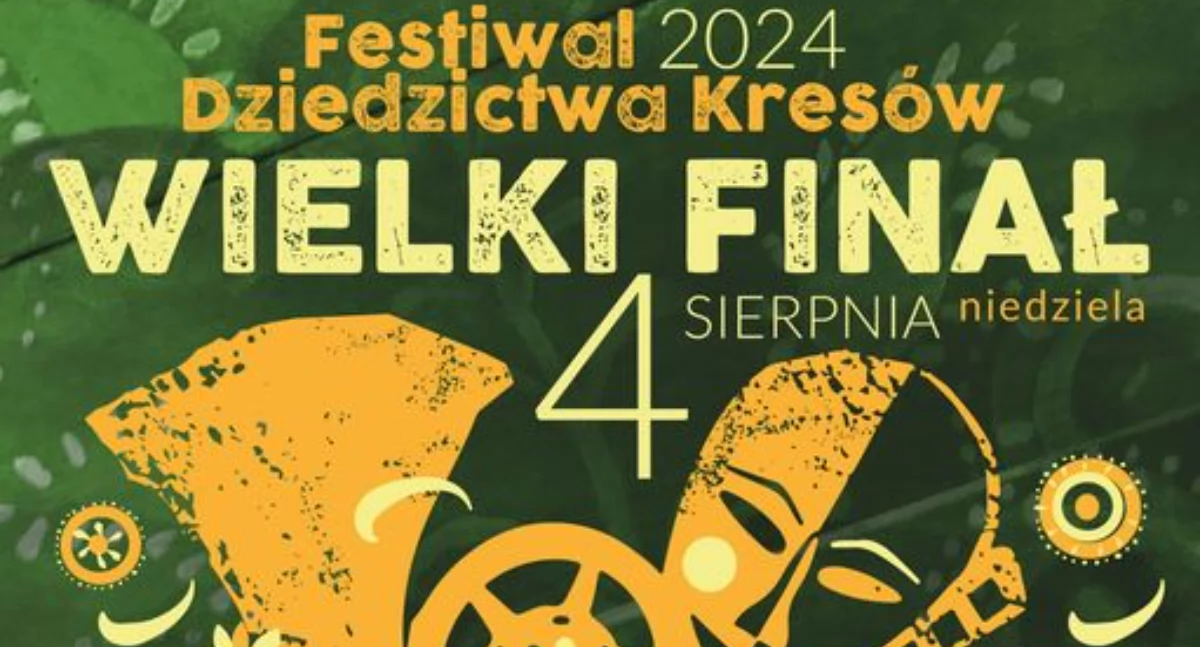 Lady Pank i Kasia Cichopek podczas Wielkiego Finału Festiwalu Dziedzictwa Kresów w Baszni Dolnej