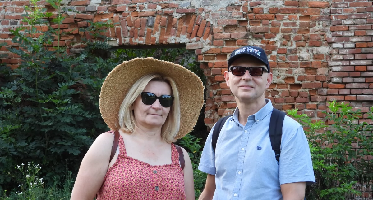 Ekspresowe podróże. Odcinek 8 – Zamek w Sośnicy (gmina Radymno)
