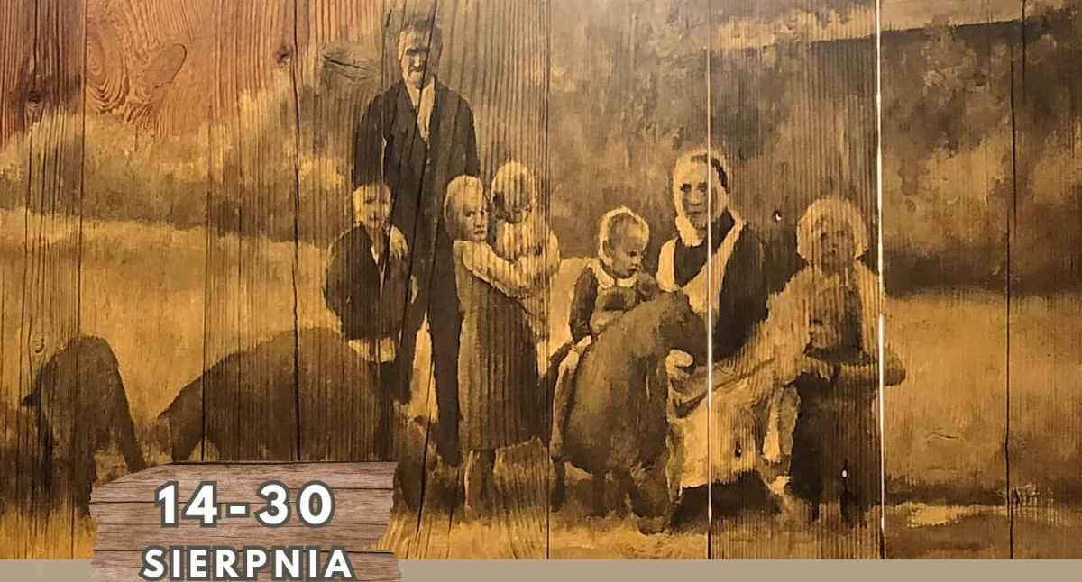 Samarytanie z Markowej. Wystawa deskali Arkadiusza Andrejkowa w Muzeum w Jarosławiu Kamienica Orsettich