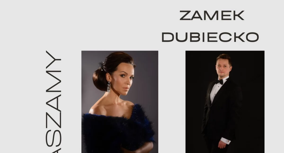 Koncert Kameralny w Zamku w Dubiecku