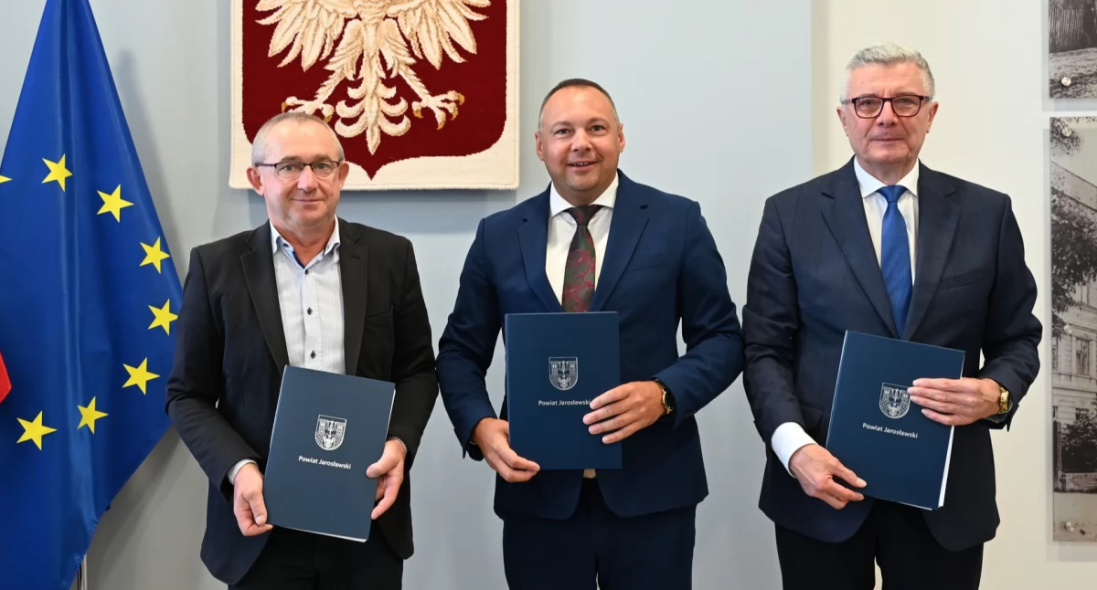Kolejna umowa na scalenia, tym razem w Węgierce, została podpisana
