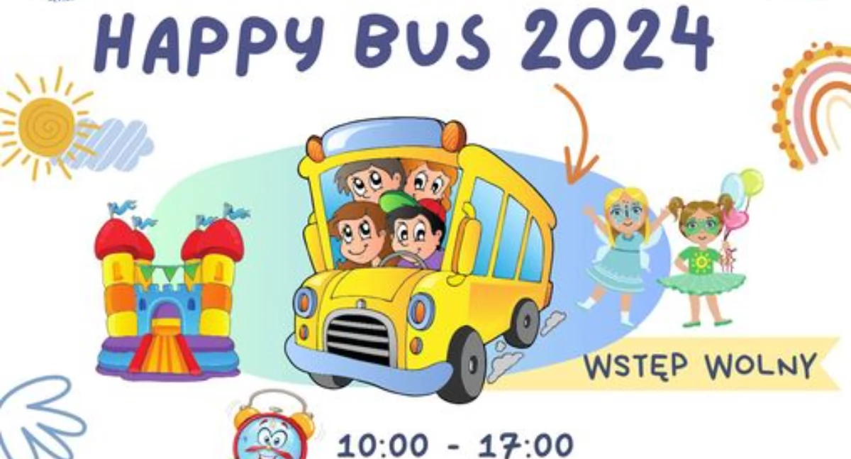 Happy Bus w Pruchniku 