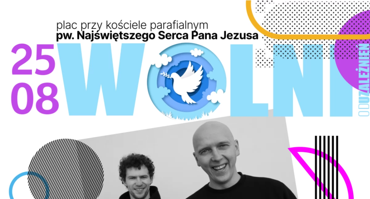 Piknik profilaktyczny „Wolni od uzależnień” w Radymnie
