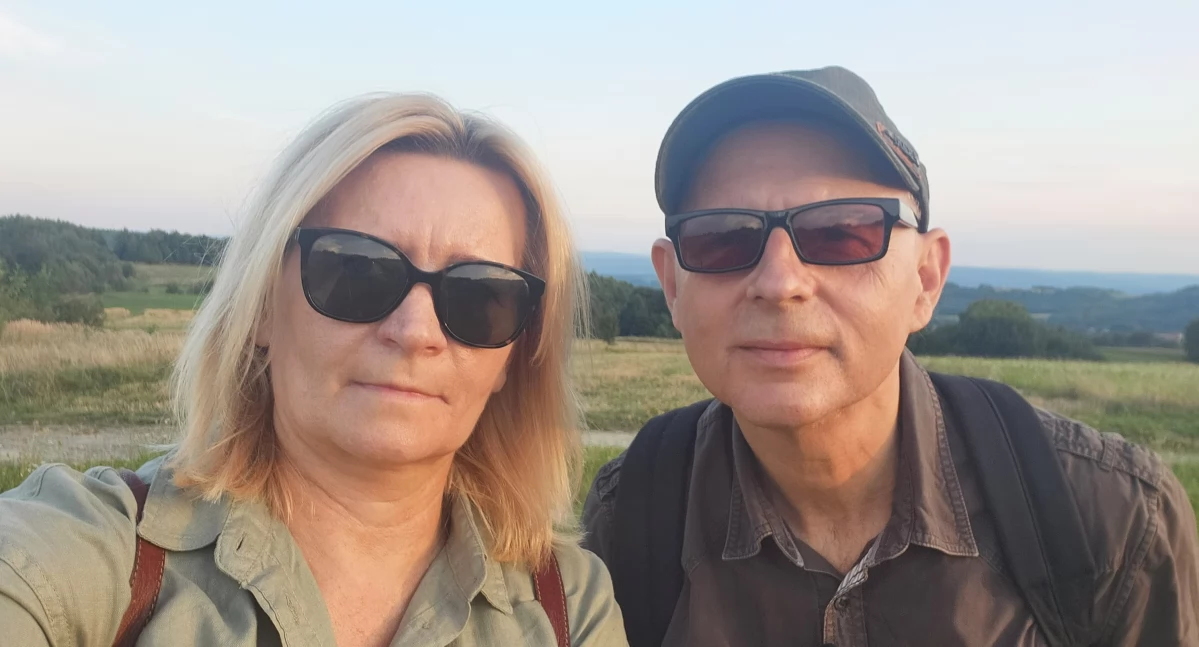 Ekspresowe podróże. Odcinek 9 – Mechowa Góra