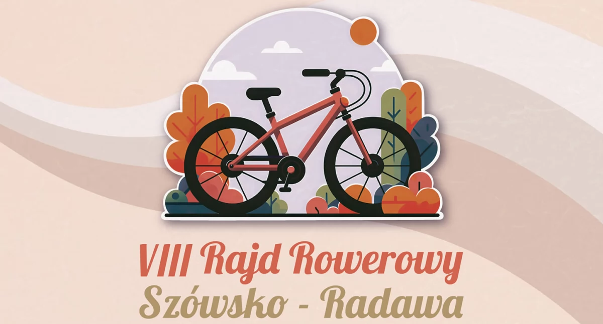 VIII Rajd Rowerowy Szówsko-Radawa 