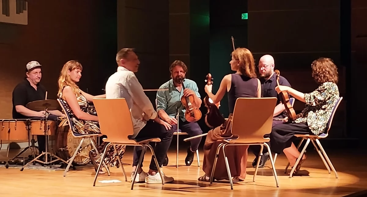 Dziś w ramach Festiwalu Muzyki Dawnej koncert francuskiej gambistki Lucile Boulanger