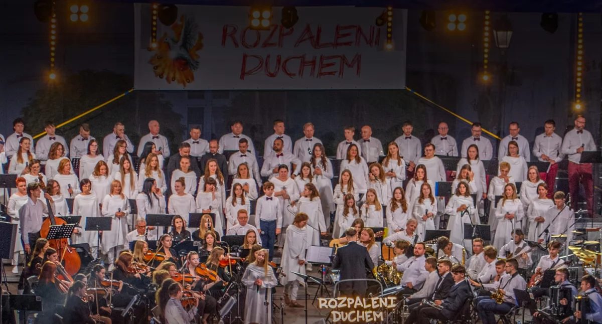 Rozpaleni duchem. Dziękczynienie za beatyfikację Wiktorii i Józefa Ulmów. Koncert z modlitwą za rodziny w Markowej 