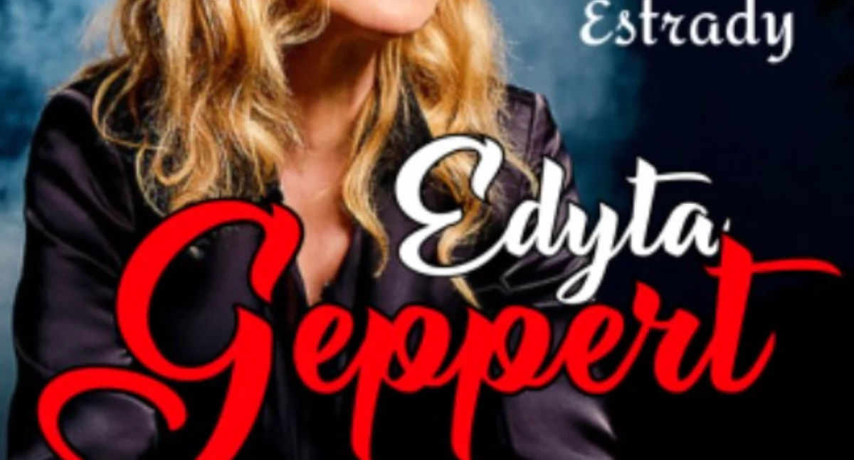 Koncert Edyty Geppert w Centrum Kulturalnym w Przemyślu