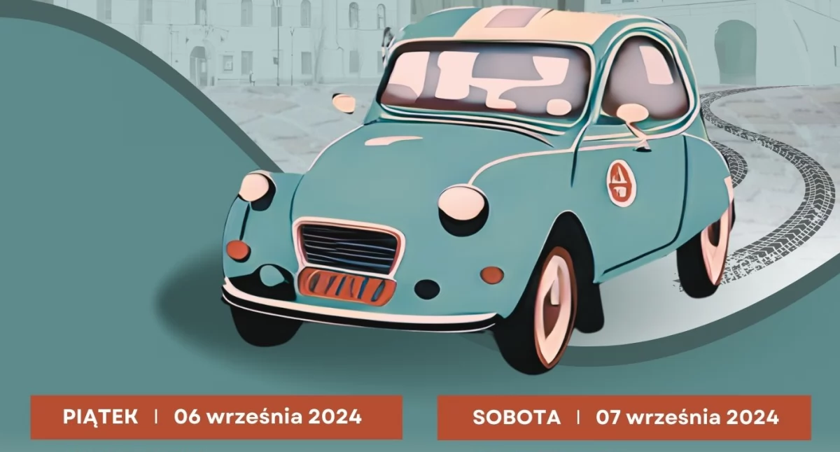 Jarosławski Rajd Pojazdów Zabytkowych  - VII Runda Mistrzostw Polski Pojazdów Zabytkowych 