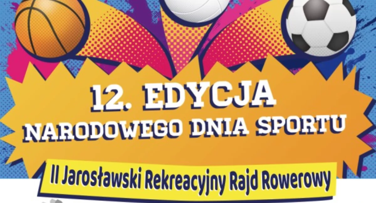 II Jarosławski Rekreacyjny Rajd Rowerowy przeniesiony na 22 września