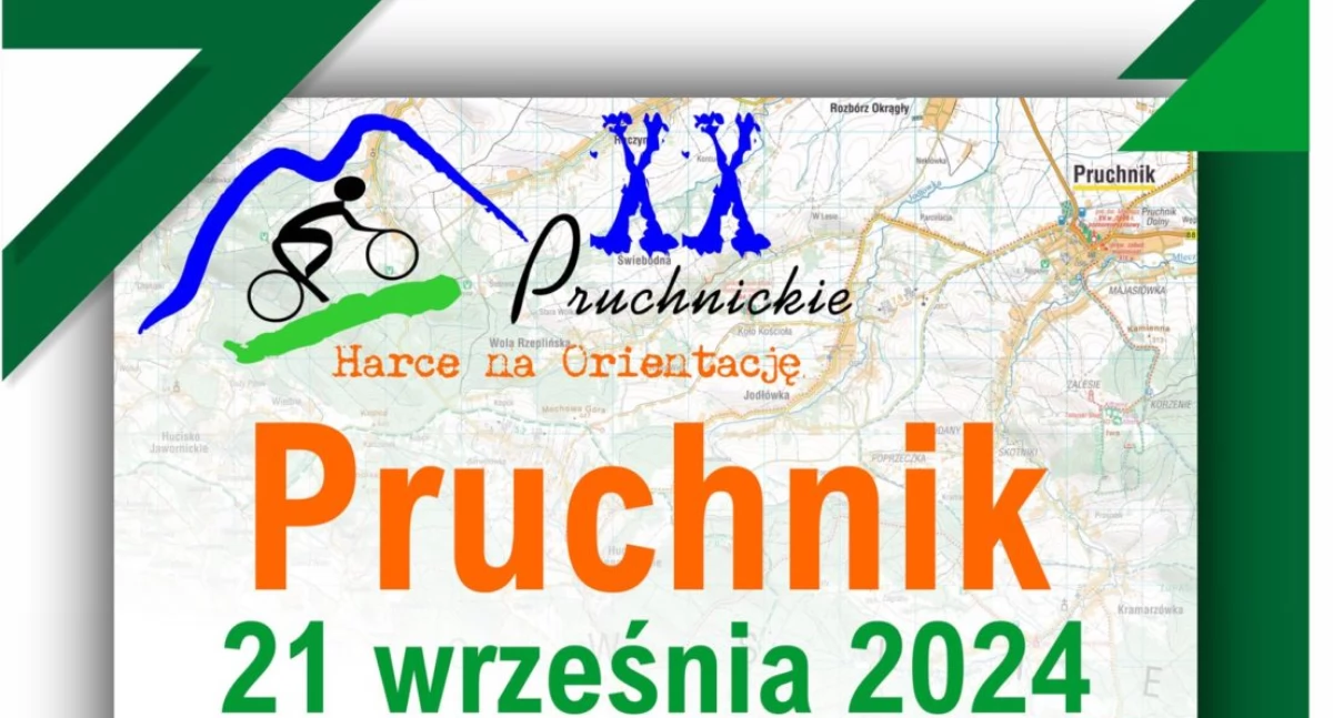 XX Pruchnickie Harce na Orientację 2024