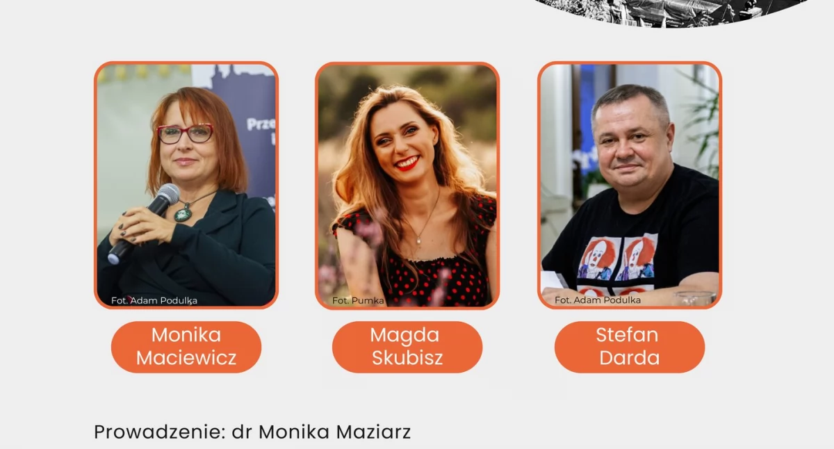 Przemyśl literacki - spotkanie z przemyskimi pisarzami 