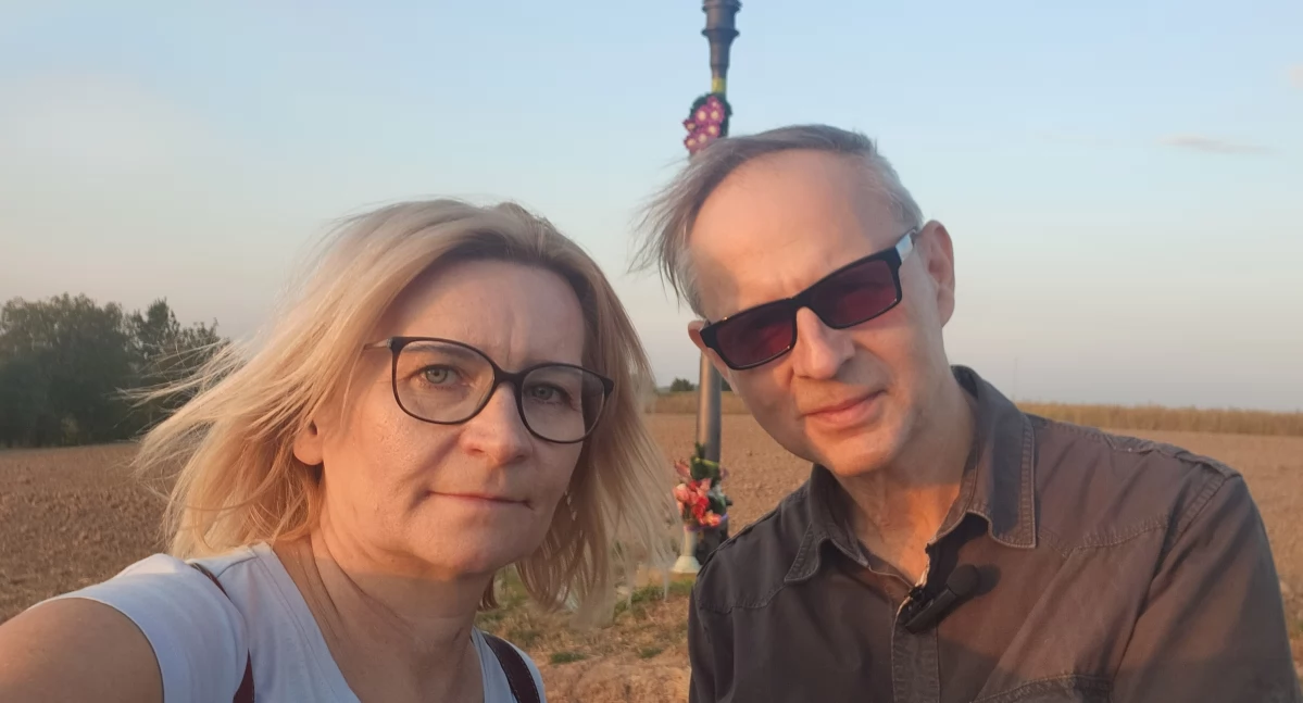 Ekspresowe podróże. Odc. 11. Kapliczka z lufy niszczyciela czołgów w Rzeplinie w gminie Pruchnik (WIDEO) 