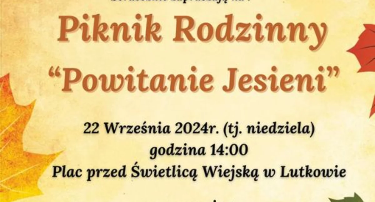 Piknik Rodzinny 