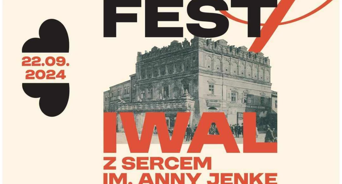 Festiwal z Sercem im. Anny Jenke w Jarosławiu