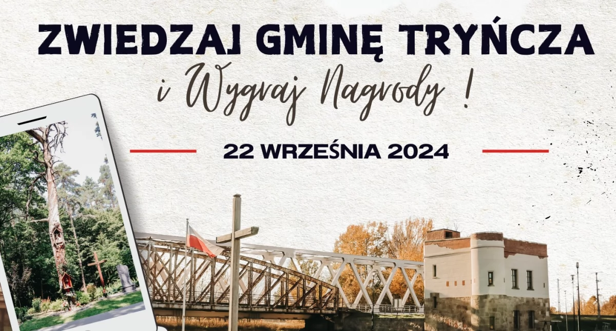 Zwiedzaj Gminę Tryńcza 
