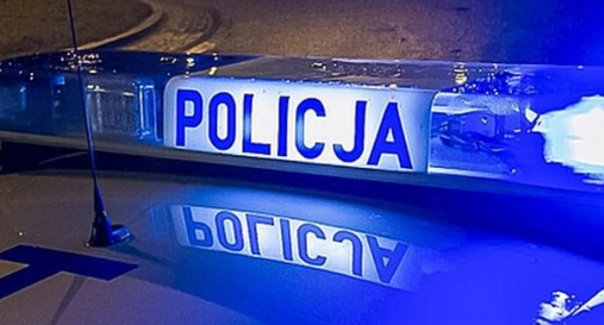 Śmiertelne potrącenie 58-letniego pieszego w Łopuszce Wielkiej