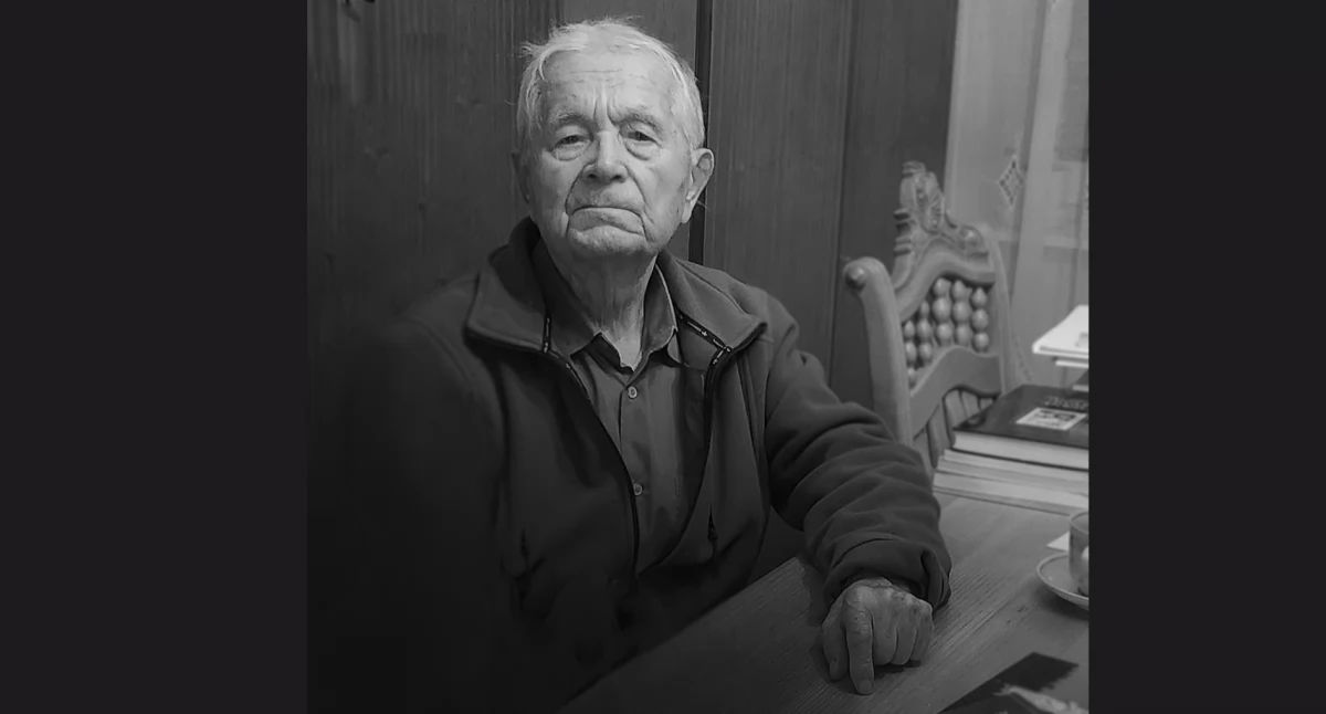 Zmarł prof. dr hab. Józef Półćwiartek. Historyk Uniwersytetu Rzeszowskiego związany był też z Tyniowicami w gminie Roźwienica